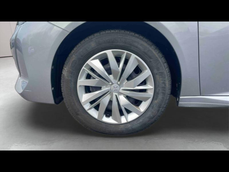 Occasion PEUGEOT 208 1.2 PureTech 75ch S&S Active 2022 Gris Artense (M) 13990 € à Yutz
