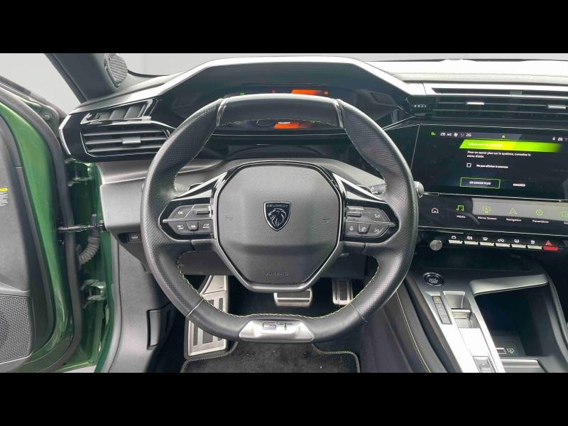 Used PEUGEOT 308 1.5 BlueHDi 130ch S&S GT EAT8 2021 Vert Olivine (M) € 19890 in Yutz