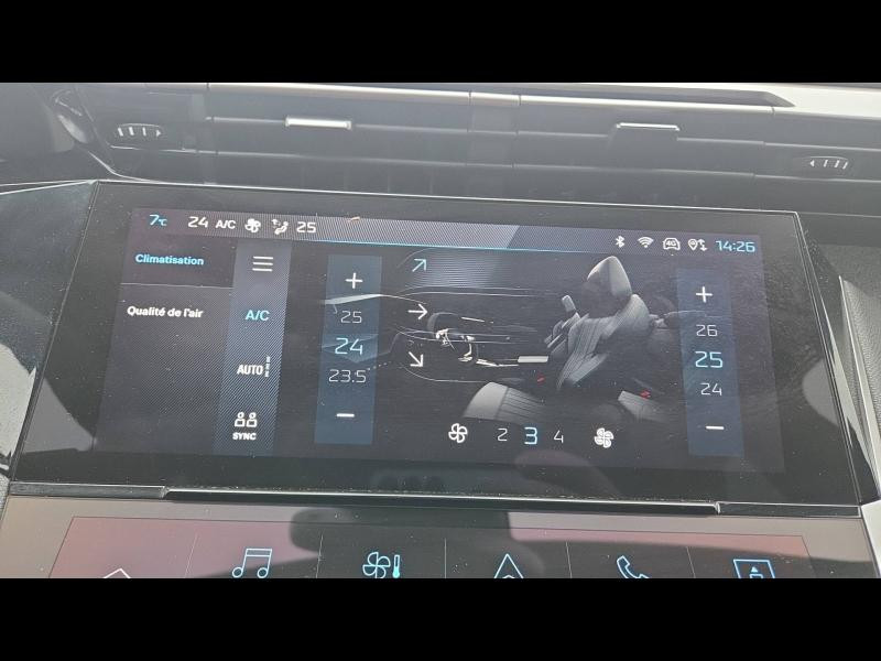 Used PEUGEOT 308 1.5 BlueHDi 130ch S&S Allure EAT8 2024 Gris Sélénium (M) € 24890 in Yutz