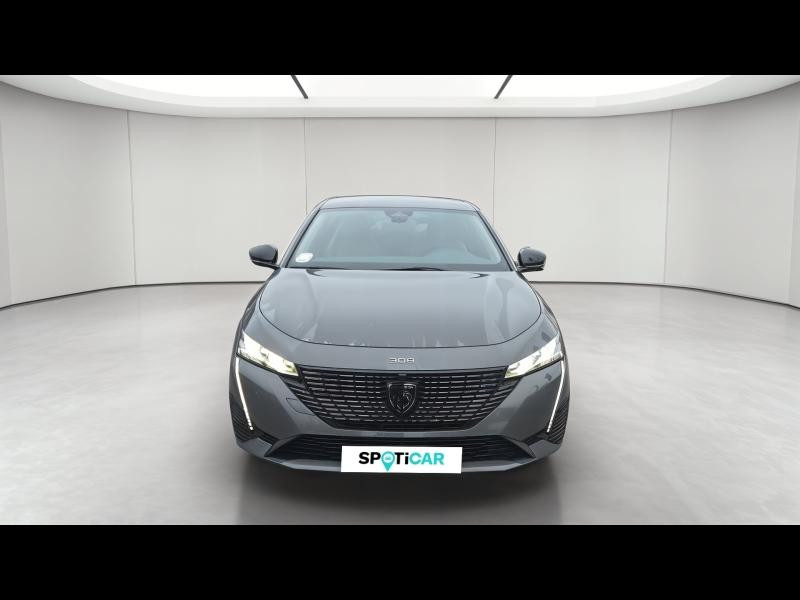 Used PEUGEOT 308 1.5 BlueHDi 130ch S&S Allure EAT8 2024 Gris Sélénium (M) € 24890 in Yutz