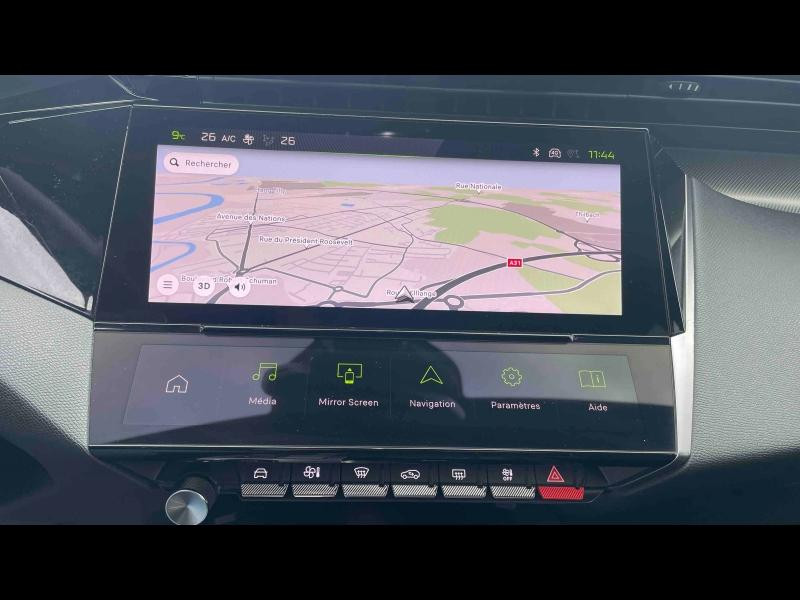 Used PEUGEOT 308 1.5 BlueHDi 130ch S&S GT EAT8 2021 Vert Olivine (M) € 19890 in Yutz