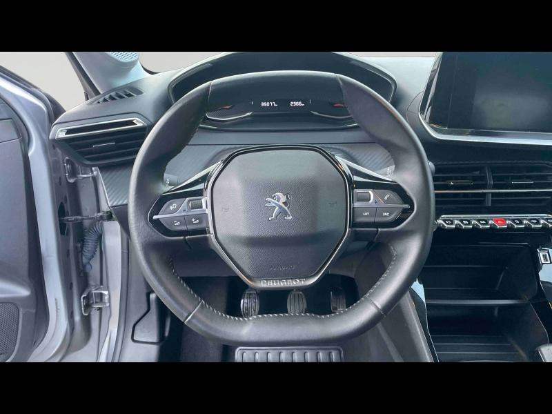 Occasion PEUGEOT 208 1.2 PureTech 75ch S&S Active 2022 Gris Artense (M) 13990 € à Yutz