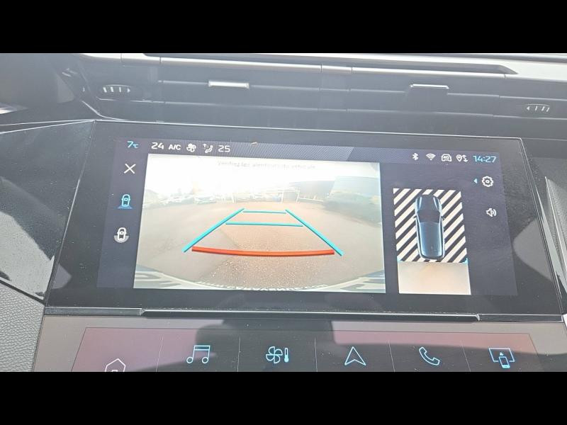 Used PEUGEOT 308 1.5 BlueHDi 130ch S&S Allure EAT8 2024 Gris Sélénium (M) € 24890 in Yutz