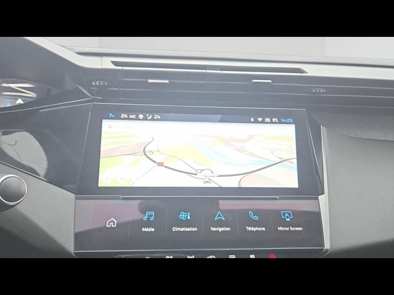 Used PEUGEOT 308 1.5 BlueHDi 130ch S&S Allure EAT8 2024 Gris Sélénium (M) € 24890 in Yutz