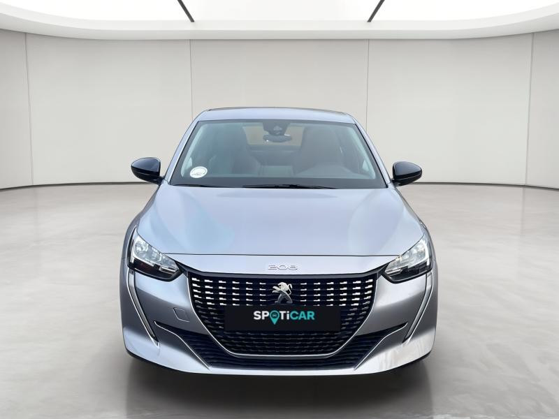 Occasion PEUGEOT 208 1.2 PureTech 75ch S&S Active 2022 Gris Artense (M) 13990 € à Yutz