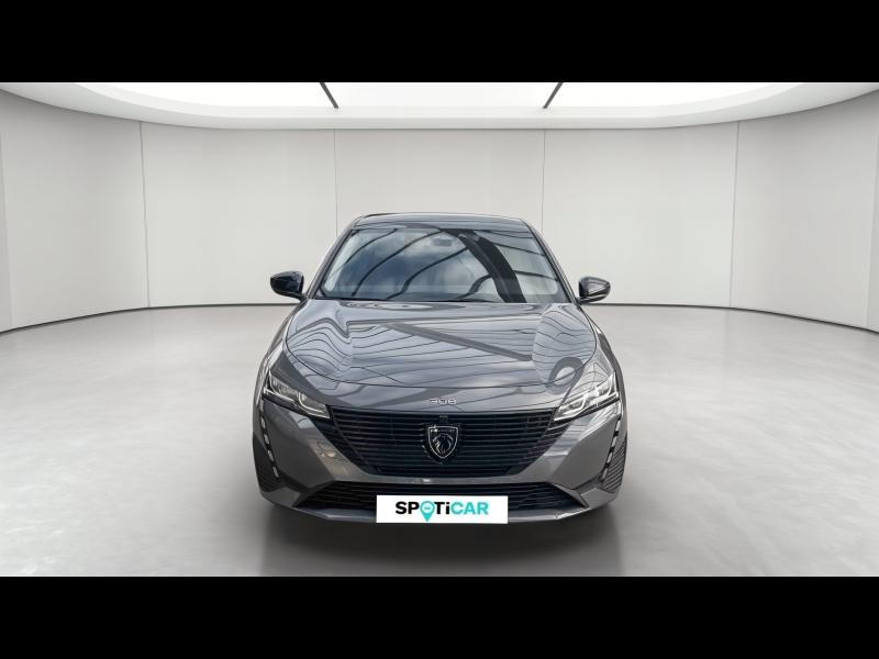 Used PEUGEOT 308 1.5 BlueHDi 130ch S&S Active Pack EAT8 2023 Gris Sélénium (M) € 17890 in Yutz