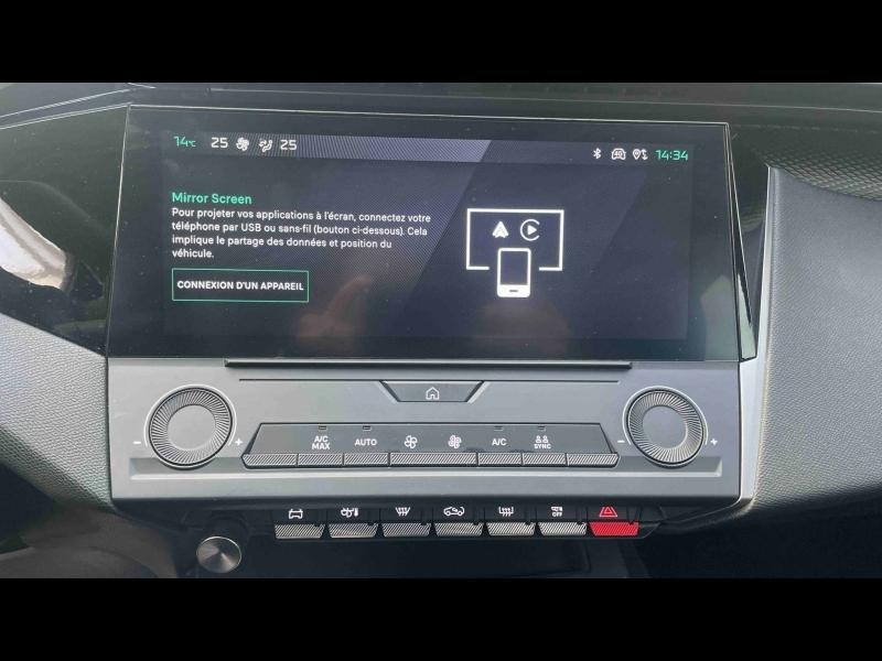 Used PEUGEOT 308 1.5 BlueHDi 130ch S&S Active Pack EAT8 2023 Gris Sélénium (M) € 17890 in Yutz