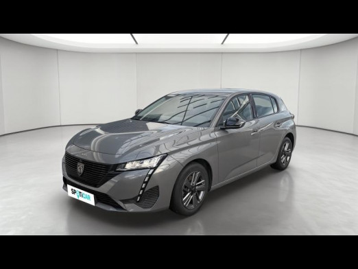 Used PEUGEOT 308 1.5 BlueHDi 130ch S&S Active Pack EAT8 2023 Gris Sélénium (M) € 17,890 in Yutz