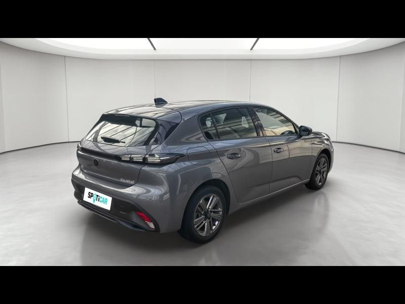 Used PEUGEOT 308 1.5 BlueHDi 130ch S&S Active Pack EAT8 2023 Gris Sélénium (M) € 17890 in Yutz