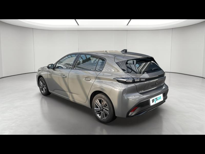 Used PEUGEOT 308 1.5 BlueHDi 130ch S&S Active Pack EAT8 2023 Gris Sélénium (M) € 17890 in Yutz