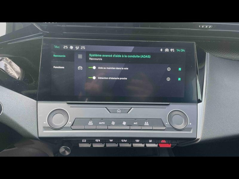 Used PEUGEOT 308 1.5 BlueHDi 130ch S&S Active Pack EAT8 2023 Gris Sélénium (M) € 17890 in Yutz