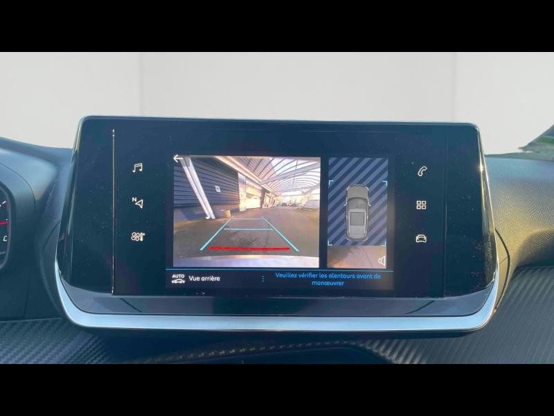 Occasion PEUGEOT 2008 1.2 PureTech 100ch S&S Active 2021 Blanc banquise (O) 14890 € à Yutz