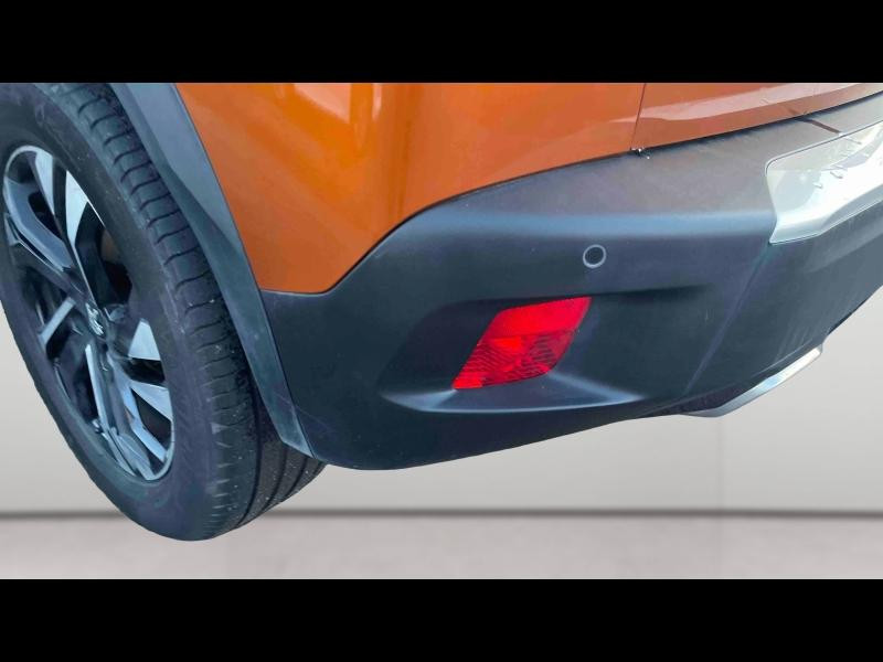 Occasion PEUGEOT 2008 1.2 PureTech 130ch S&S Allure EAT8 7cv 2020 Orange Fusion (M) 14890 € à Yutz