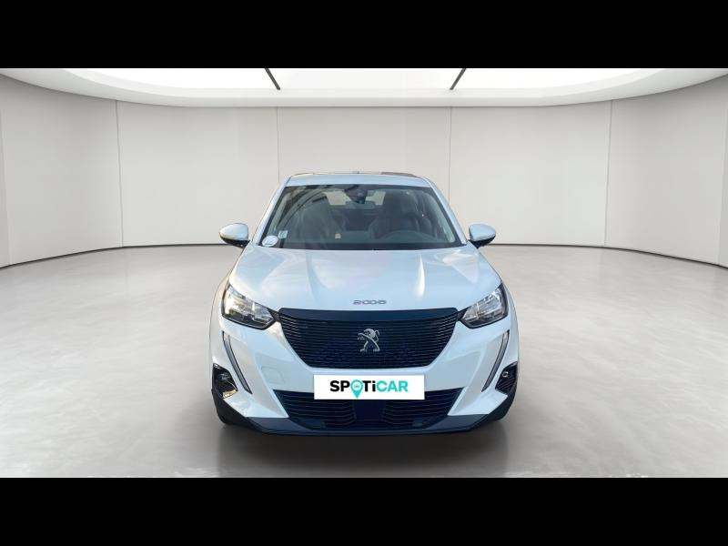 Occasion PEUGEOT 2008 1.2 PureTech 100ch S&S Active 2021 Blanc banquise (O) 14890 € à Yutz