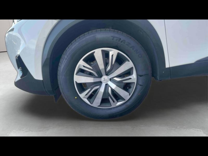 Occasion PEUGEOT 2008 1.2 PureTech 100ch S&S Active 2021 Blanc banquise (O) 14890 € à Yutz