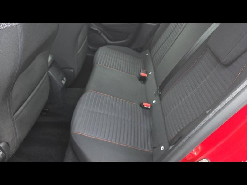 Occasion PEUGEOT 208 e-208 136ch Active 2021 Rouge Elixir (V) 14990 € à Yutz