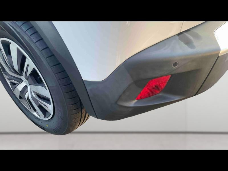 Occasion PEUGEOT 2008 1.2 PureTech 100ch S&S Active 2021 Blanc banquise (O) 14890 € à Yutz
