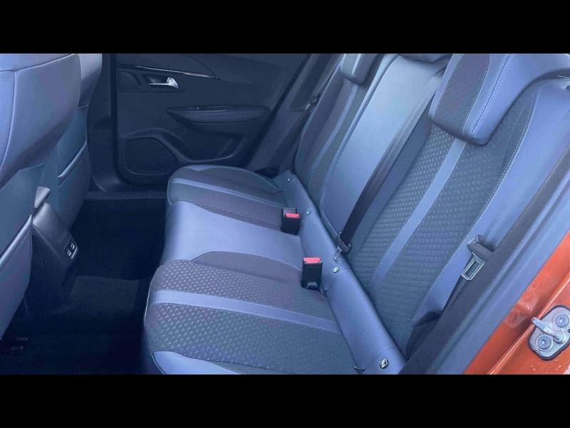 Occasion PEUGEOT 2008 1.2 PureTech 130ch S&S Allure EAT8 7cv 2020 Orange Fusion (M) 14890 € à Yutz