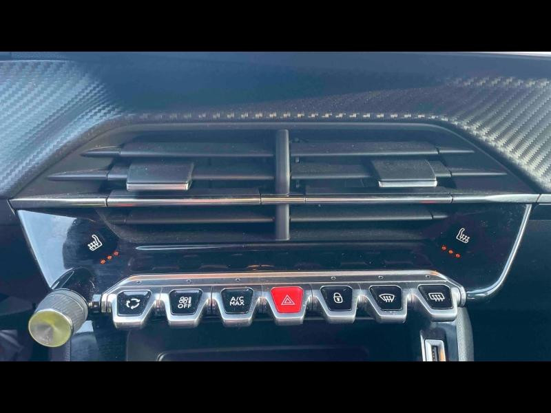 Occasion PEUGEOT 2008 1.2 PureTech 100ch S&S Active 2021 Blanc banquise (O) 14890 € à Yutz