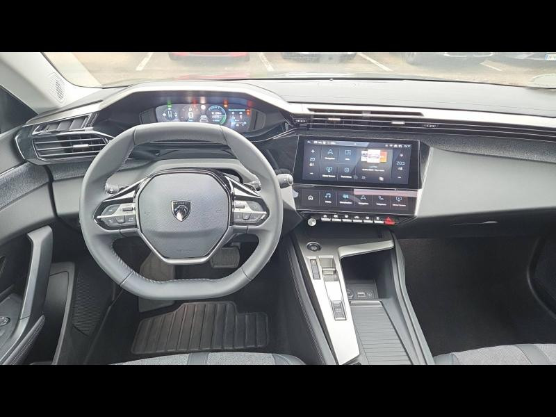 Used PEUGEOT 408 Hybrid 136ch Allure e-DCS6 2024 Noir Perla Nera (M) € 26890 in Yutz