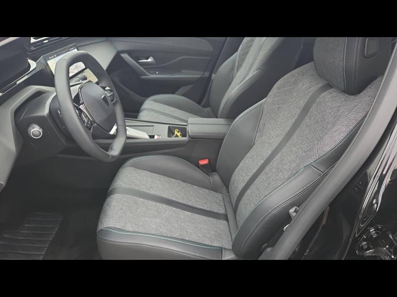 Used PEUGEOT 408 Hybrid 136ch Allure e-DCS6 2024 Noir Perla Nera (M) € 26890 in Yutz