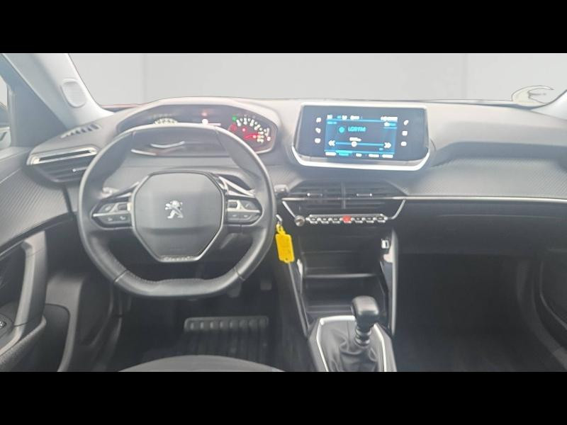 Occasion PEUGEOT 2008 1.2 PureTech 100ch S&S Style 2022 Gris Platinium (M) 14890 € à Yutz