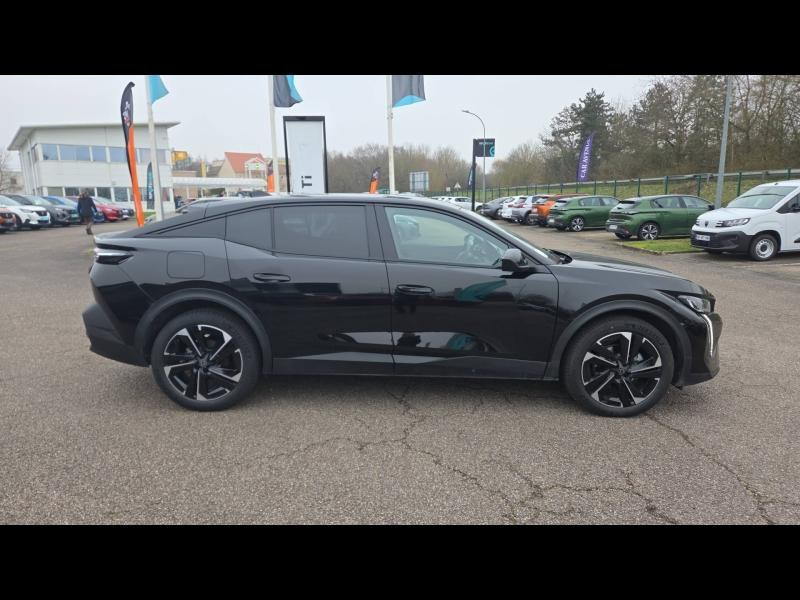 Used PEUGEOT 408 Hybrid 136ch Allure e-DCS6 2024 Noir Perla Nera (M) € 26890 in Yutz