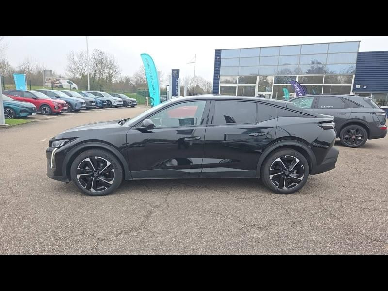 Used PEUGEOT 408 Hybrid 136ch Allure e-DCS6 2024 Noir Perla Nera (M) € 26890 in Yutz