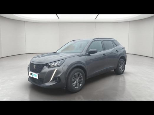 Occasion PEUGEOT 2008 1.2 PureTech 100ch S&S Style 2022 Gris Platinium (M) 14 890 € à Yutz