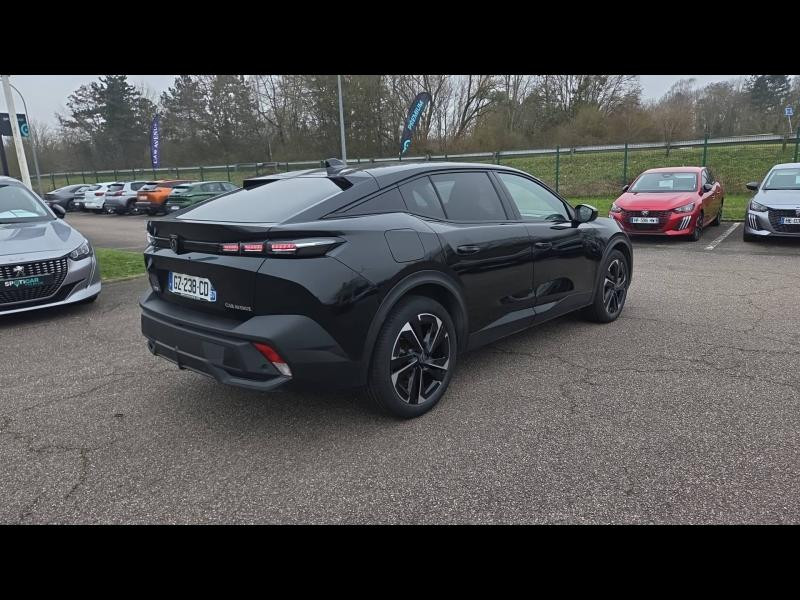 Used PEUGEOT 408 Hybrid 136ch Allure e-DCS6 2024 Noir Perla Nera (M) € 26890 in Yutz