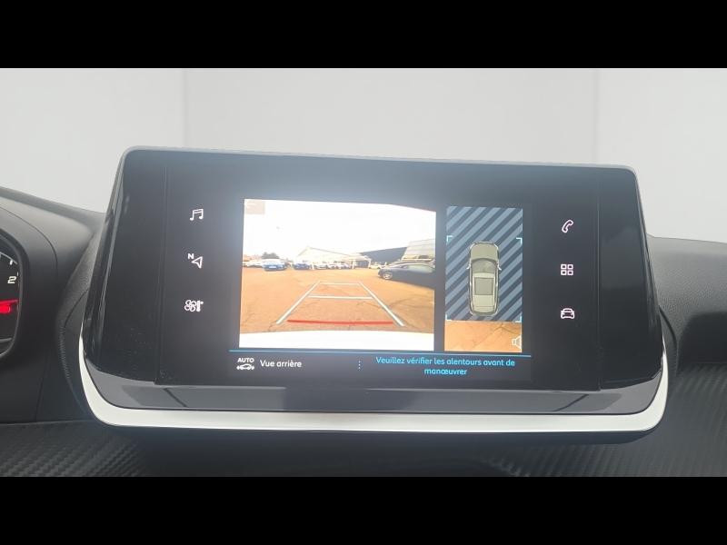 Occasion PEUGEOT 2008 1.2 PureTech 100ch S&S Style 2022 Gris Platinium (M) 14890 € à Yutz