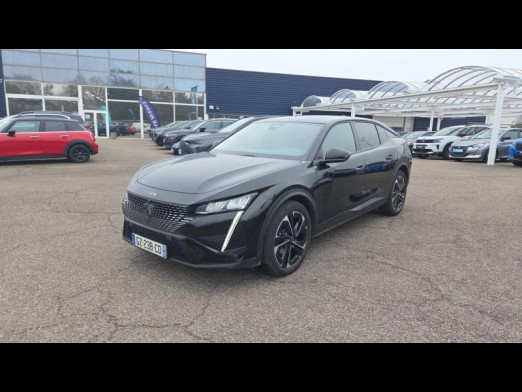 Used PEUGEOT 408 Hybrid 136ch Allure e-DCS6 2024 Noir Perla Nera (M) € 26,890 in Yutz