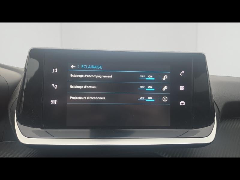 Occasion PEUGEOT 2008 1.2 PureTech 100ch S&S Style 2022 Gris Platinium (M) 14890 € à Yutz