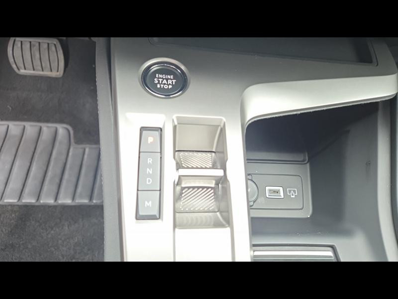 Used PEUGEOT 408 Hybrid 136ch Allure e-DCS6 2024 Noir Perla Nera (M) € 26890 in Yutz