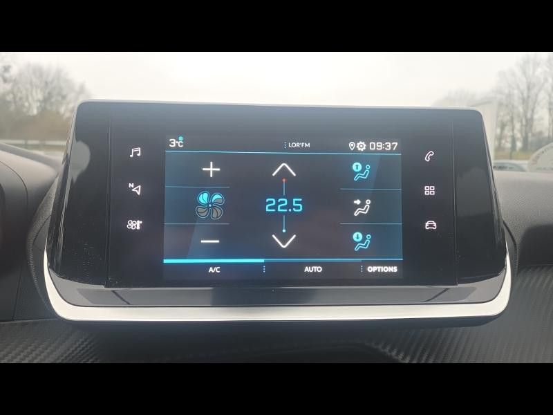 Occasion PEUGEOT 2008 1.2 PureTech 100ch S&S Style 2022 Gris Platinium (M) 14890 € à Yutz