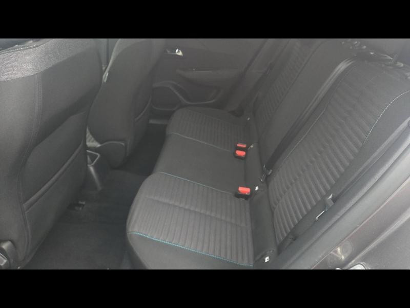 Occasion PEUGEOT 2008 1.2 PureTech 100ch S&S Style 2022 Gris Platinium (M) 14890 € à Yutz