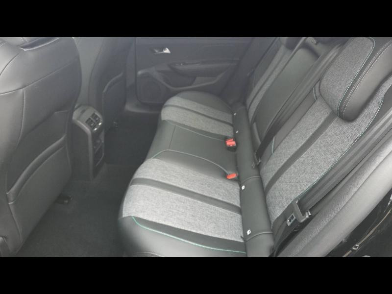 Used PEUGEOT 408 Hybrid 136ch Allure e-DCS6 2024 Noir Perla Nera (M) € 26890 in Yutz