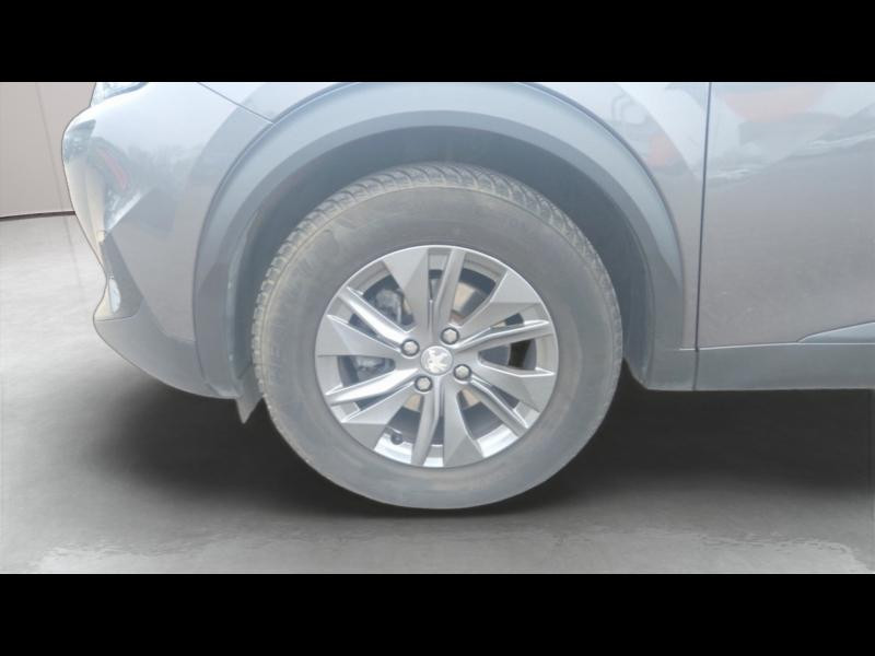 Occasion PEUGEOT 2008 1.2 PureTech 100ch S&S Style 2022 Gris Platinium (M) 14890 € à Yutz