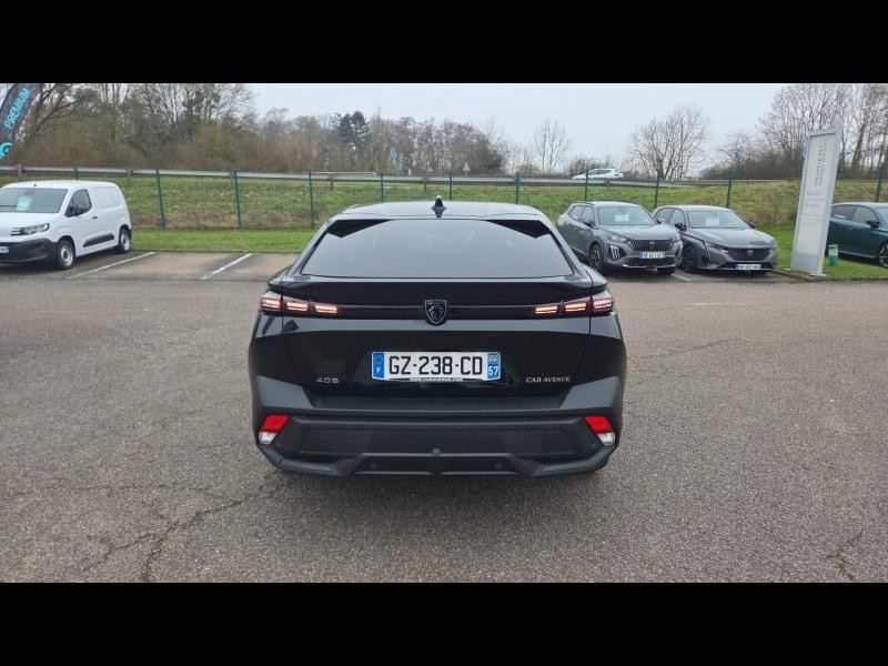 Used PEUGEOT 408 Hybrid 136ch Allure e-DCS6 2024 Noir Perla Nera (M) € 26890 in Yutz