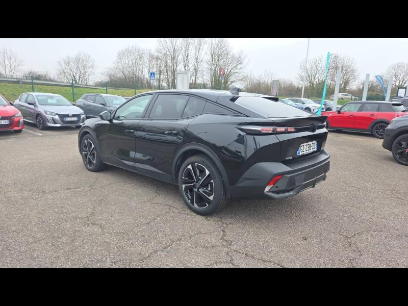 Used PEUGEOT 408 Hybrid 136ch Allure e-DCS6 2024 Noir Perla Nera (M) € 26890 in Yutz