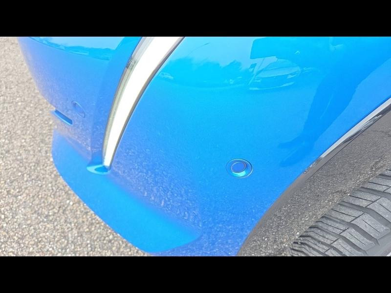 Occasion PEUGEOT 208 1.2 PureTech 130ch S&S GT EAT8 2021 Bleu Vertigo (V) 15990 € à Yutz