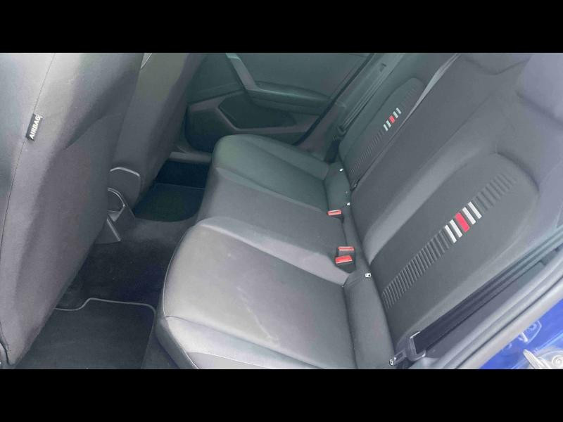 Used SEAT Ibiza 1.0 EcoTSI 110ch FR DSG7 2021 Bleu € 15490 in Yutz