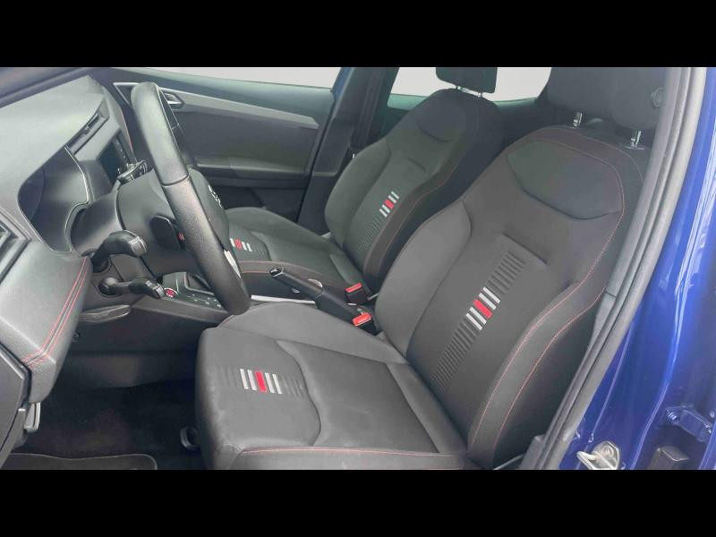 Used SEAT Ibiza 1.0 EcoTSI 110ch FR DSG7 2021 Bleu € 15490 in Yutz