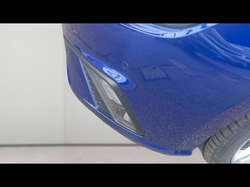 Used SEAT Ibiza 1.0 EcoTSI 110ch FR DSG7 2021 Bleu € 15490 in Yutz