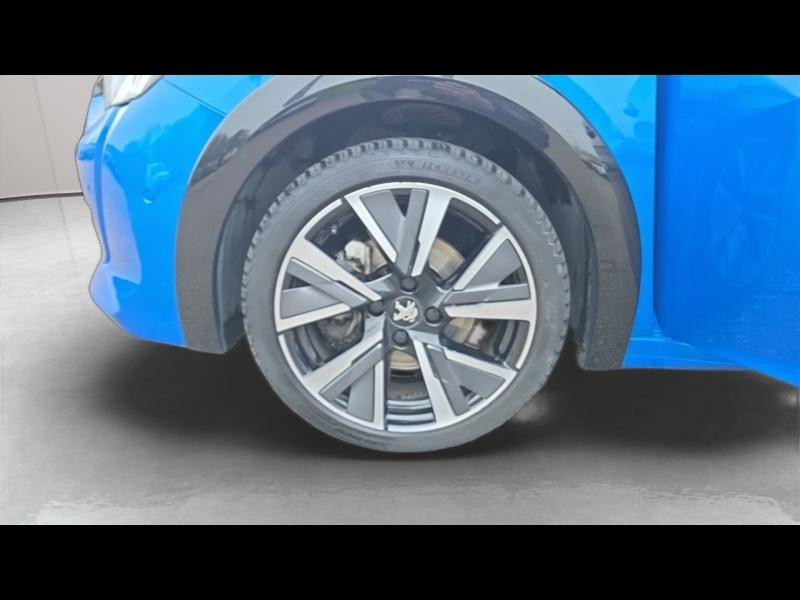 Occasion PEUGEOT 208 1.2 PureTech 130ch S&S GT EAT8 2021 Bleu Vertigo (V) 15990 € à Yutz