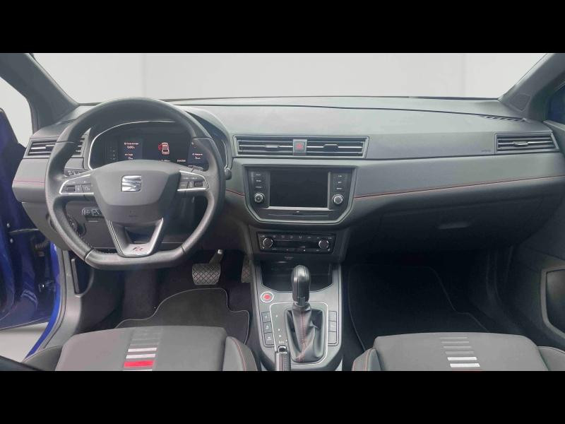 Used SEAT Ibiza 1.0 EcoTSI 110ch FR DSG7 2021 Bleu € 15490 in Yutz