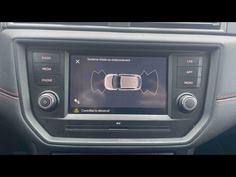 Used SEAT Ibiza 1.0 EcoTSI 110ch FR DSG7 2021 Bleu € 15490 in Yutz