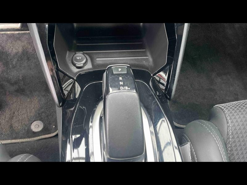 Occasion PEUGEOT 208 e-208 136ch GT 2021 Rouge Elixir (V) 16890 € à Yutz