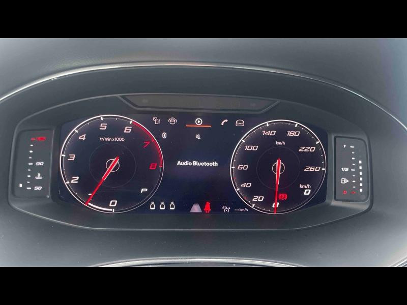 Used SEAT Ibiza 1.0 EcoTSI 110ch FR DSG7 2021 Bleu € 15490 in Yutz