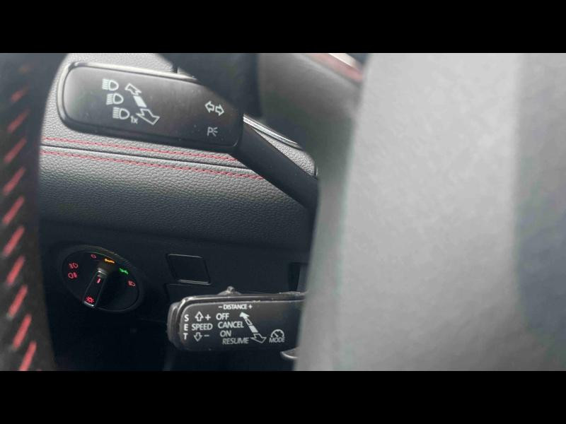 Used SEAT Ibiza 1.0 EcoTSI 110ch FR DSG7 2021 Bleu € 15490 in Yutz